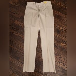 IKE Behar Unaltered Slacks